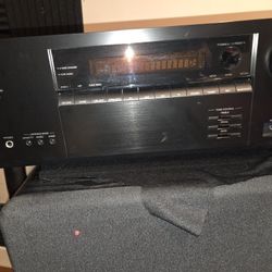 Onkyo Tx NR 6050 7.2 Channel *Pick Up Only *