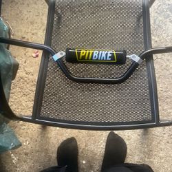 Brand: pit bike  Dirt Bike Bars 