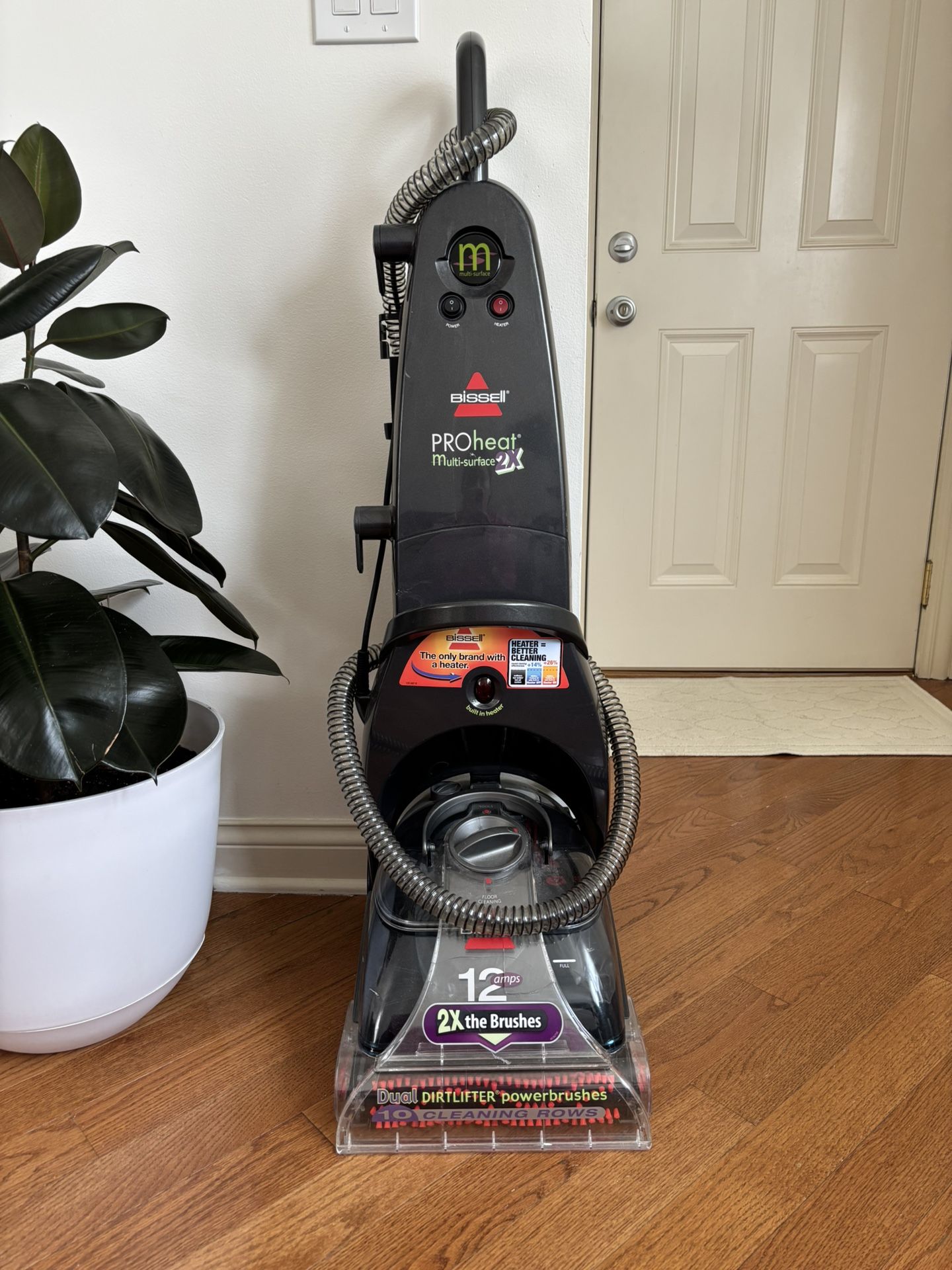 Bissell Pro Heat Multi-surface Cleaner