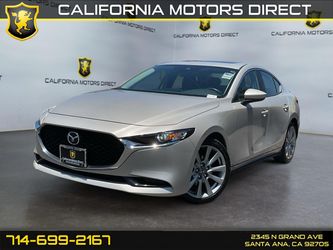 2022 Mazda Mazda3 Sedan