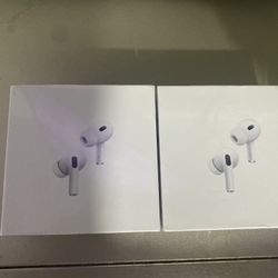 Brand New Sealed AirPods Pro 2nd Gen 🔥 -$60