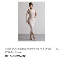 NEW Women’s midi Dress