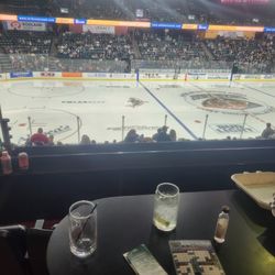 PLAYOFF SILVERTIPS SUITE TICKET!! 