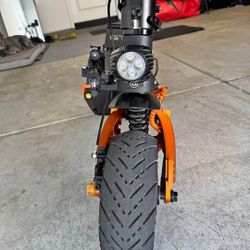 Blade GT+ Electric Scooter...