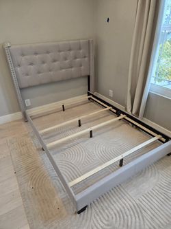 Full size head board