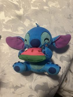 stitch plush