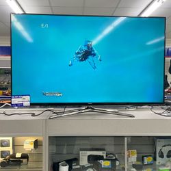 55” Smart Tv