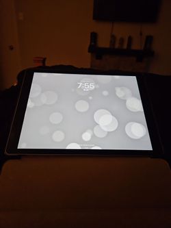Ipad pro first generation