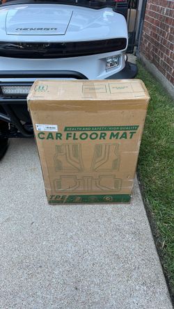 2026 Tesla model 3 Mats