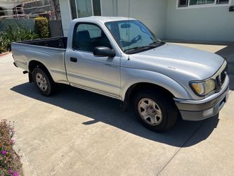2002 Toyota Tacoma