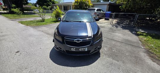 2014 Chevrolet Cruze
