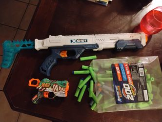 2 Nerf Guns N Nerfs
