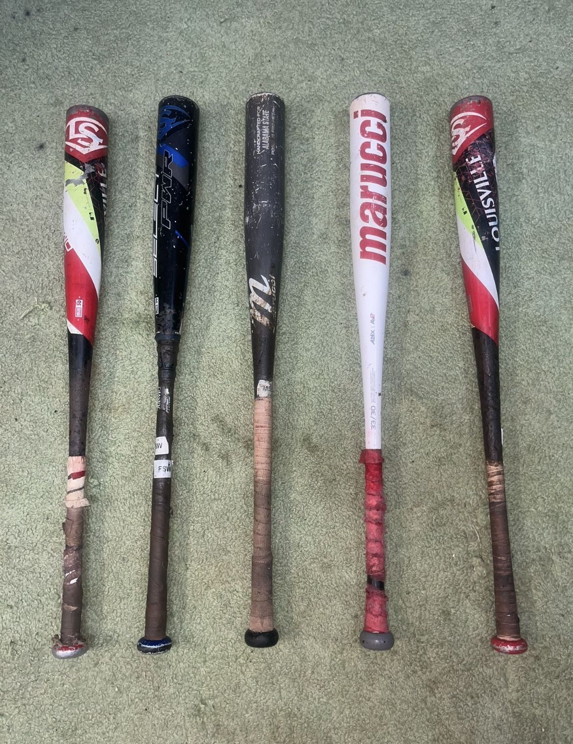 BBCOR Baseball Bats
