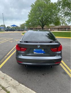 2015 BMW 335i