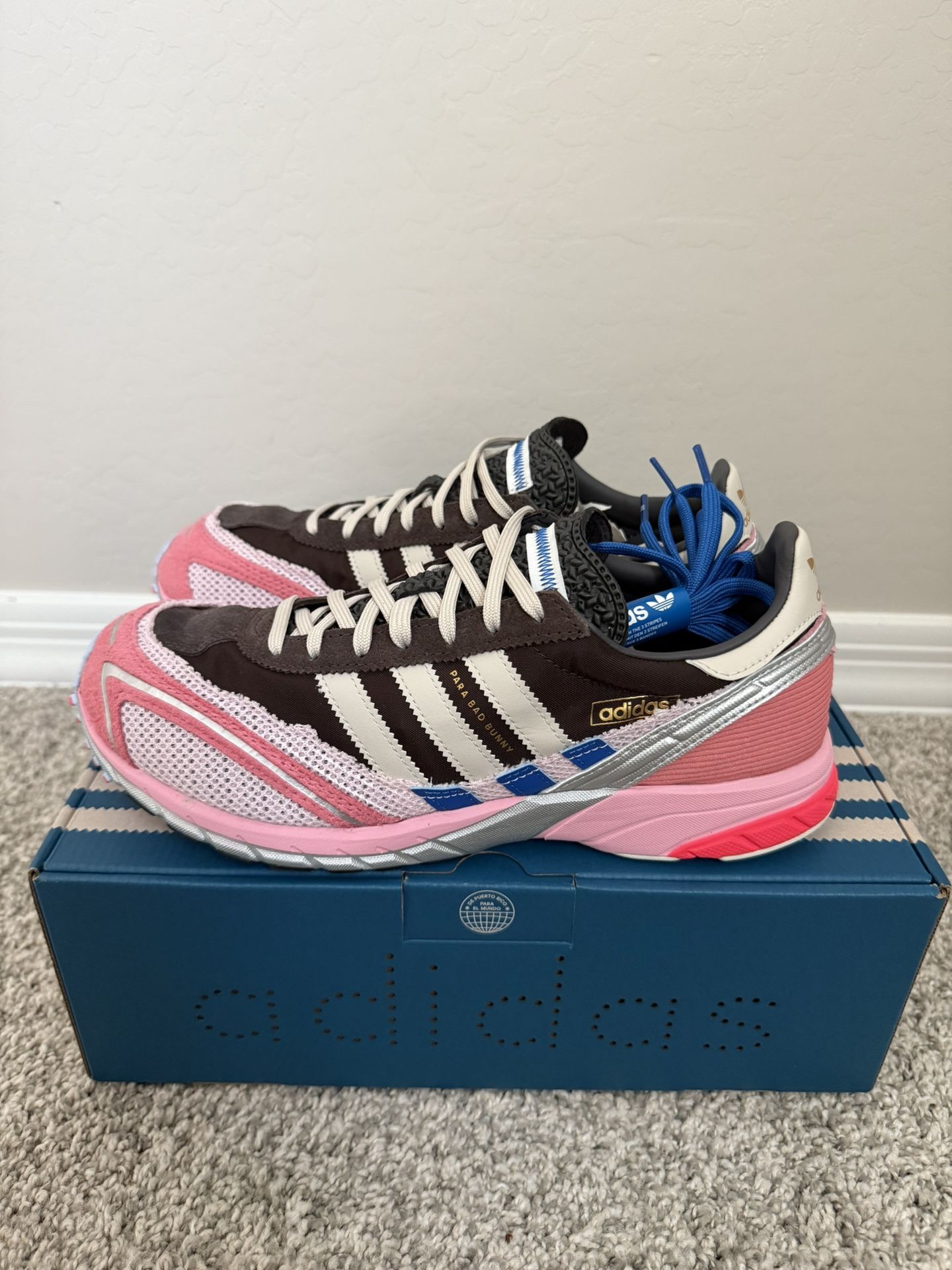 Bad Bunny - Adidas Adizero SL72