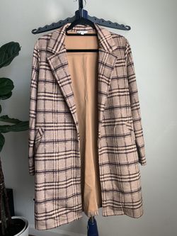 Lightweight Coat - Women/Medium
