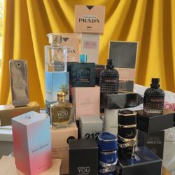 Perfumes Orijibales 
