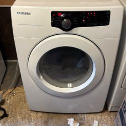 Samsung Dryer Digital Controller 