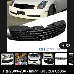 G35 Grill