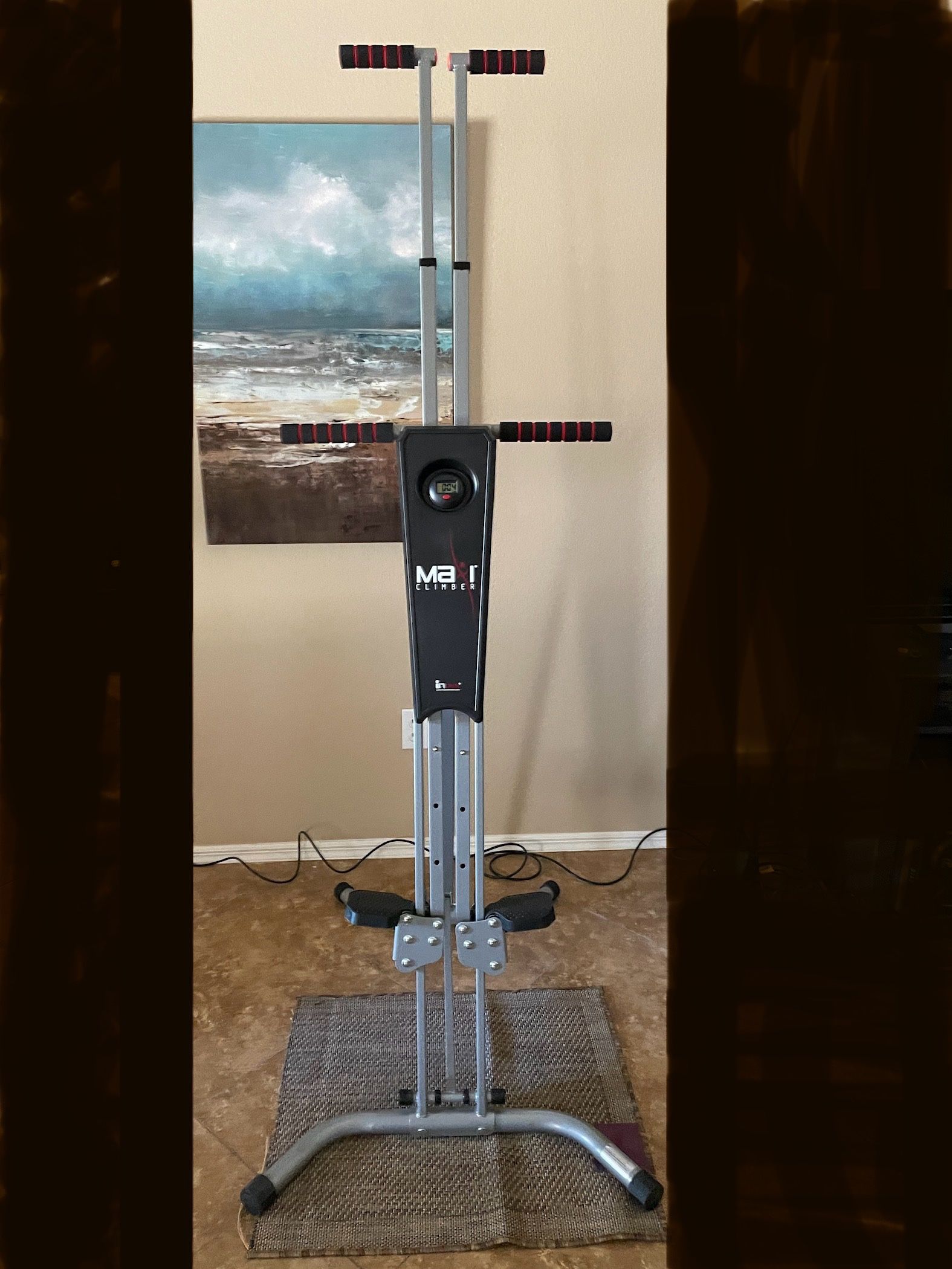 Maxi Climber Climbing Exercise Machine 