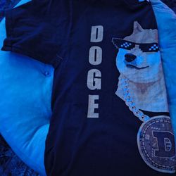 DOGE COIN T-Shirt 