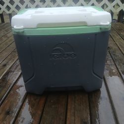 16 Quarts Igloo Cooler Chest 
