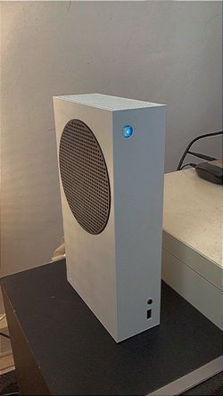 Xbox series S