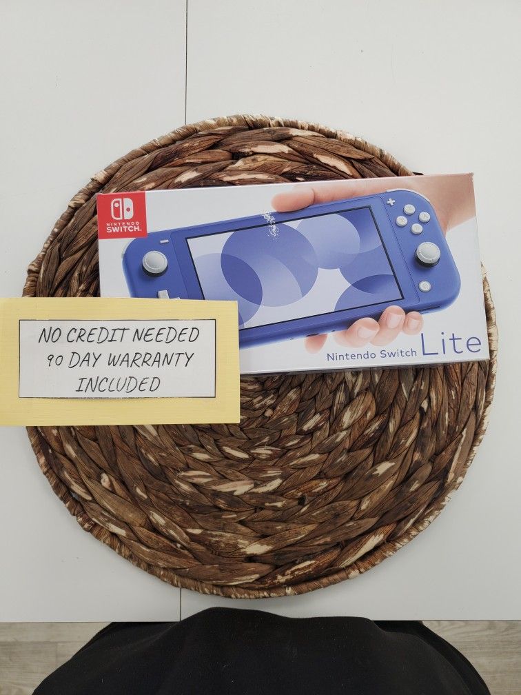 ๐ฅ Nintendo Switch Lite Japan Edition โ $179 Today or Just $1 Down with Peace-of-Mind Warranty