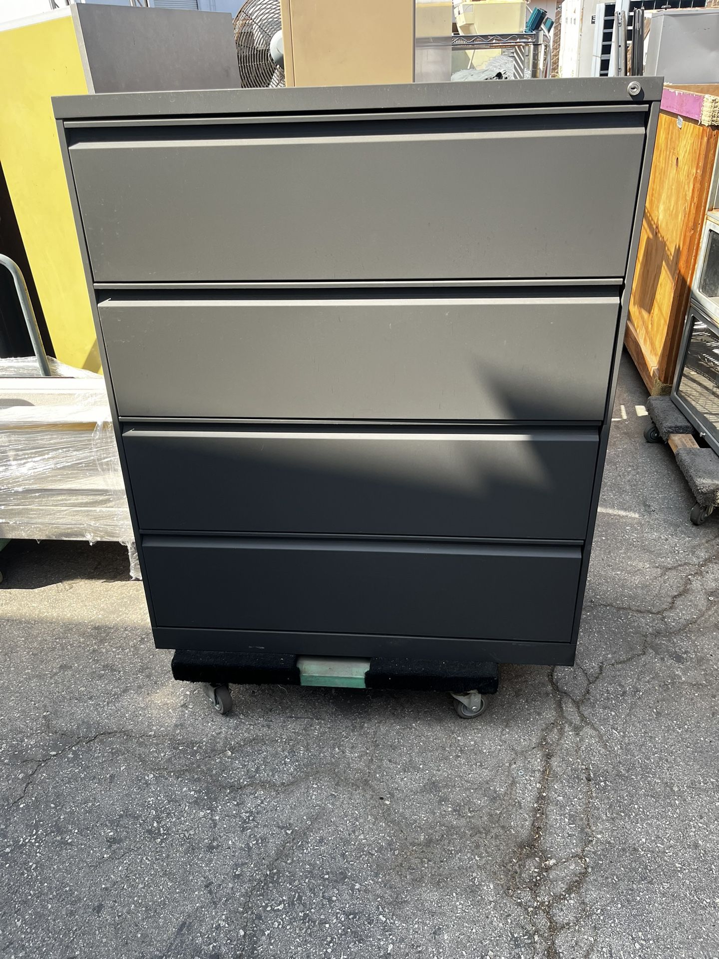 Filing Cabinet