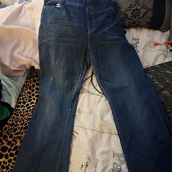 Plus Size Jeans