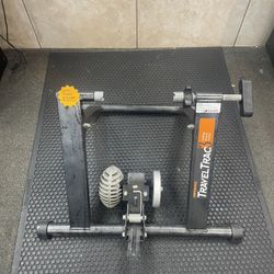 Performance Travel Trac 3 Folding Bicycle Trainer