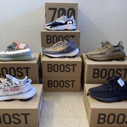 Yeezy Boost