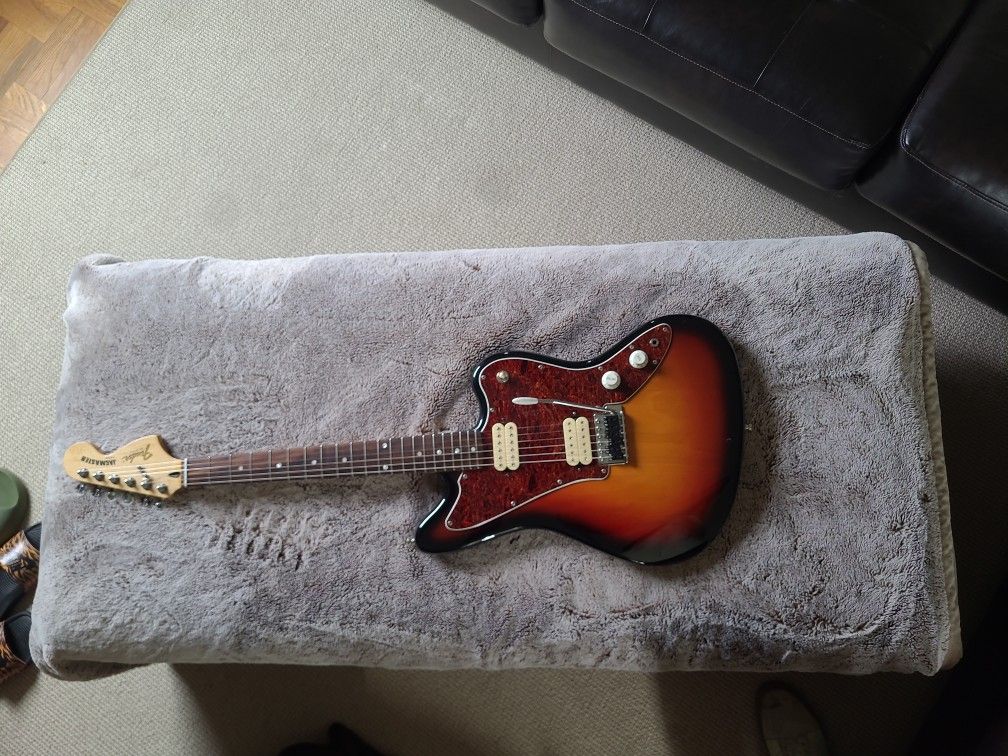 2004 Squire Jagmaster 