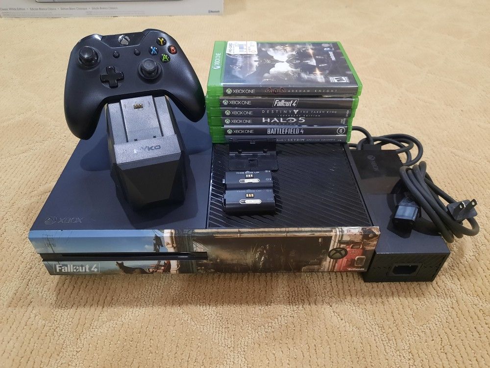 Microsoft Xbox One 500GB console bundle - Fallout 4 Edition
