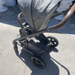 Nuna Stroller