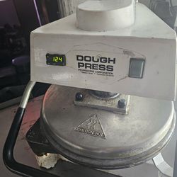 Dough Press.