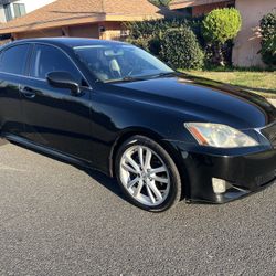 2007 Lexus Is250