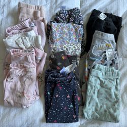 9 Month Girls’ Clothes