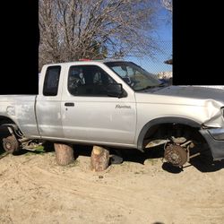 1998 Nissan Frontier