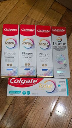 Colgate toothpaste bundle