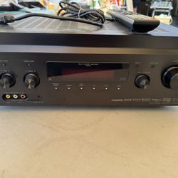 Sony ES STR-DA2400ES Home theater receiver with HDMI switching and video upconversion