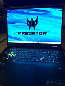 High-End Gaming Laptop — Intel i9-14900HX / RTX 4080 / 32GB DDR5 / 1TB SSD / 18” 2K 240Hz