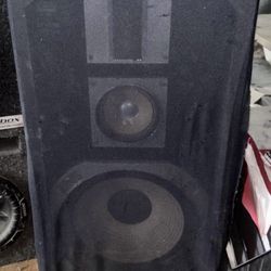 Vintage Sansui SP-910M Speaker Classic Hi-Fi