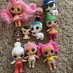 RANDOM LOL DOLLS