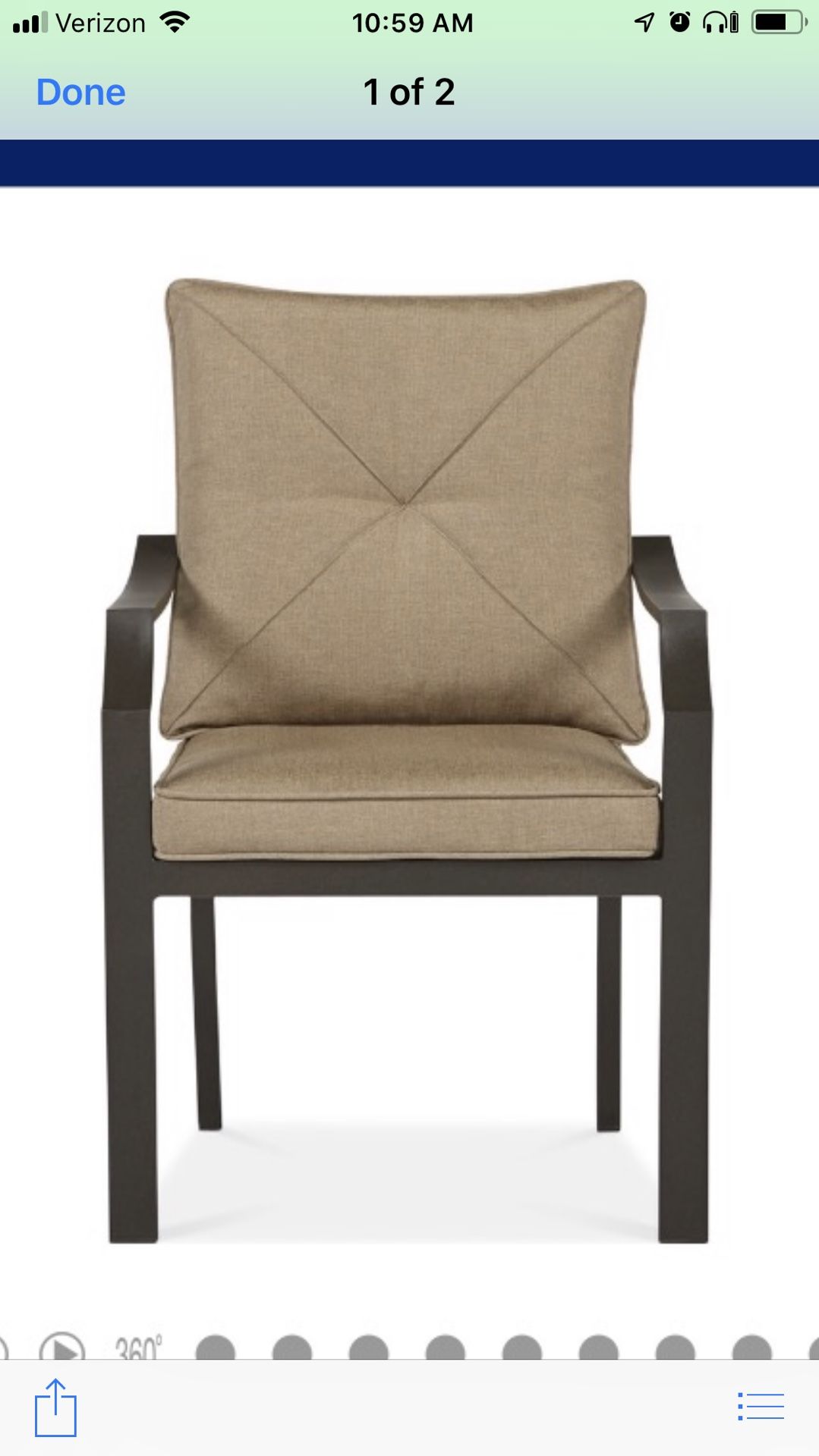 Chairs set of 4