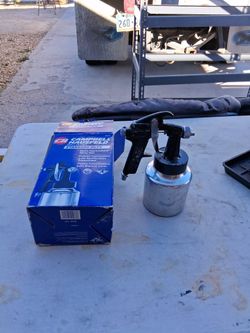 Home Improvement Paint Gun