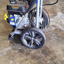 Pressure Washer 