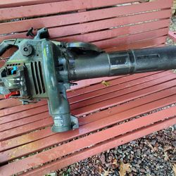 Handheld Leaf Blower Craftsman For sale