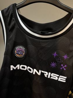 Moonrise Jersey Set With Bucket Hat And Bandana