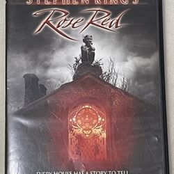 Rose Red DVD